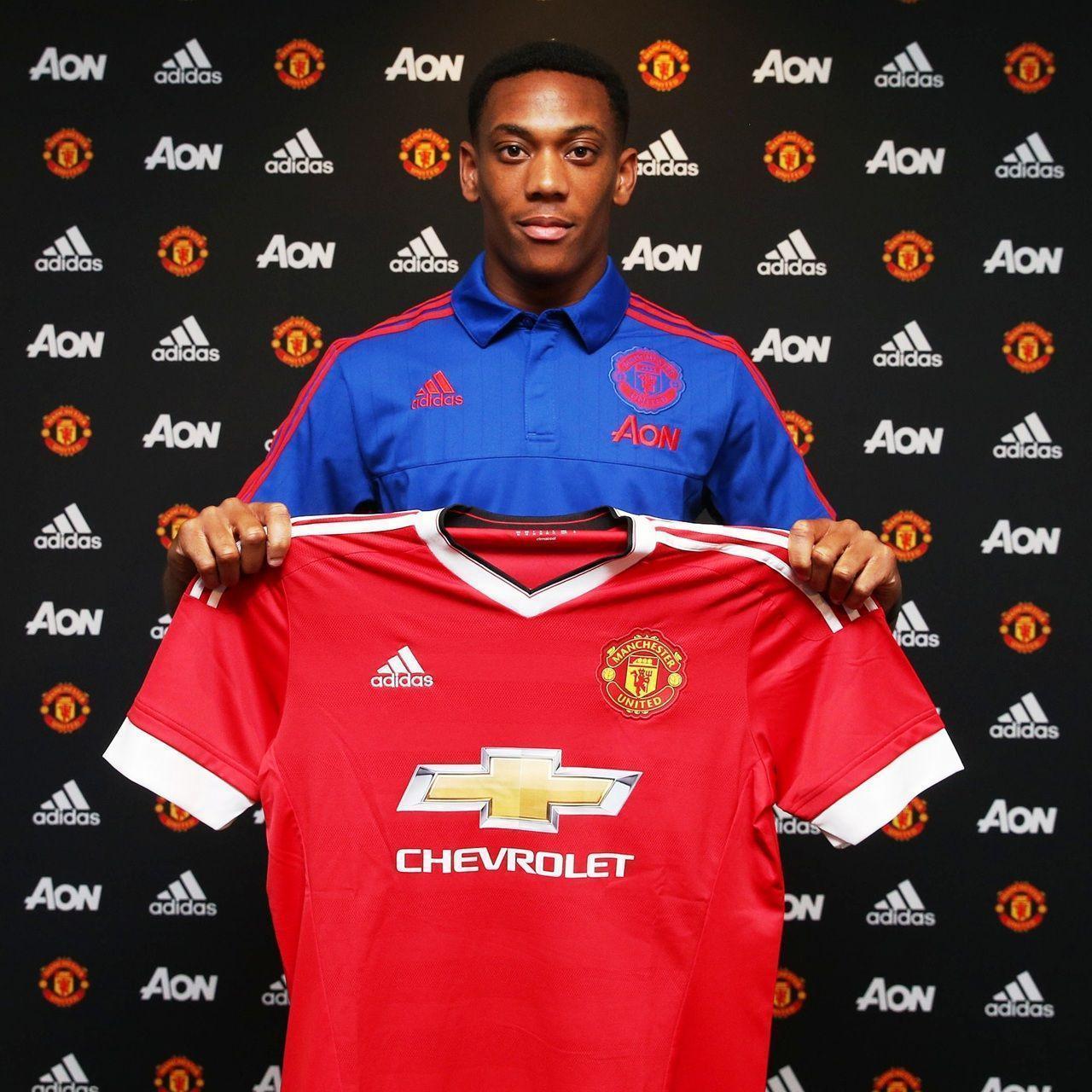 17 beste ideer om Anthony Martial Manchester United på Pinterest