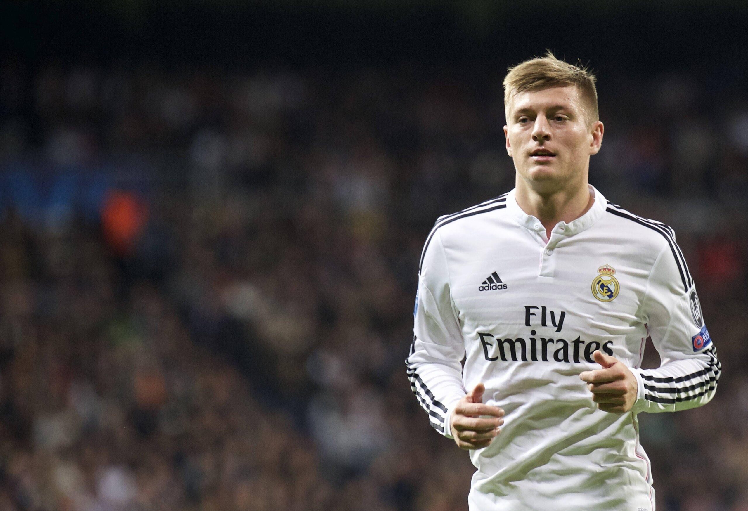 Toni Kroos Wallpapers High Resolution and Quality Download