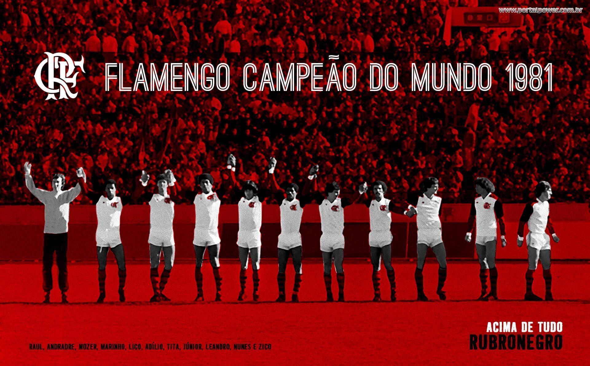 Papéis de parede do Flamengo