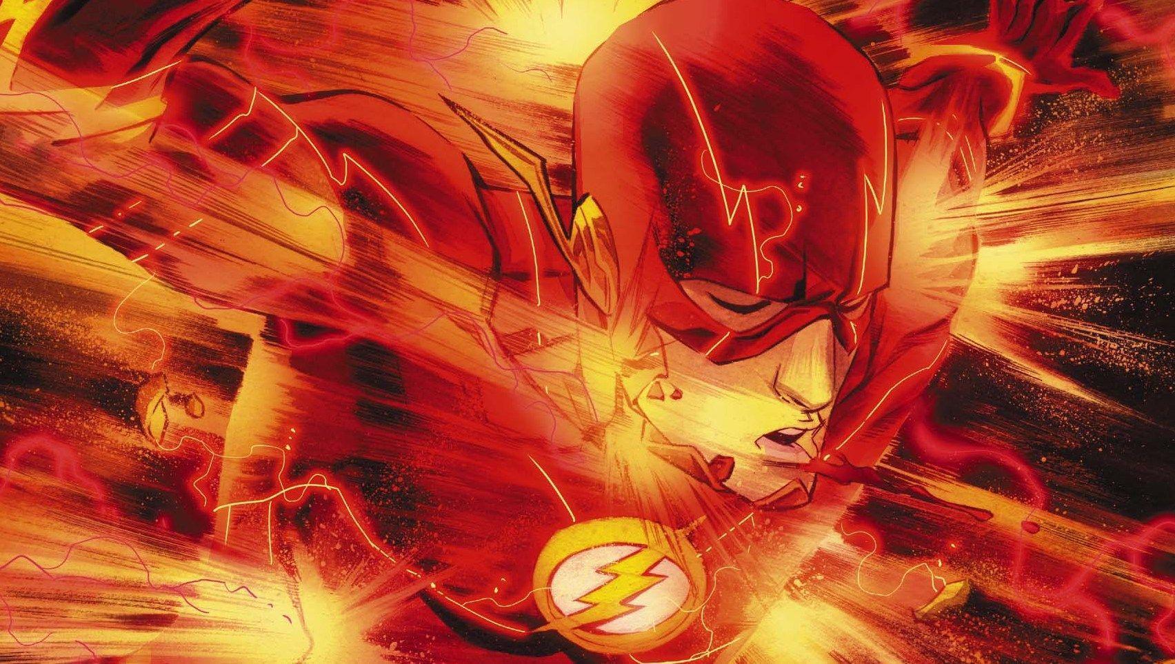 Flash Wallpapers New 52