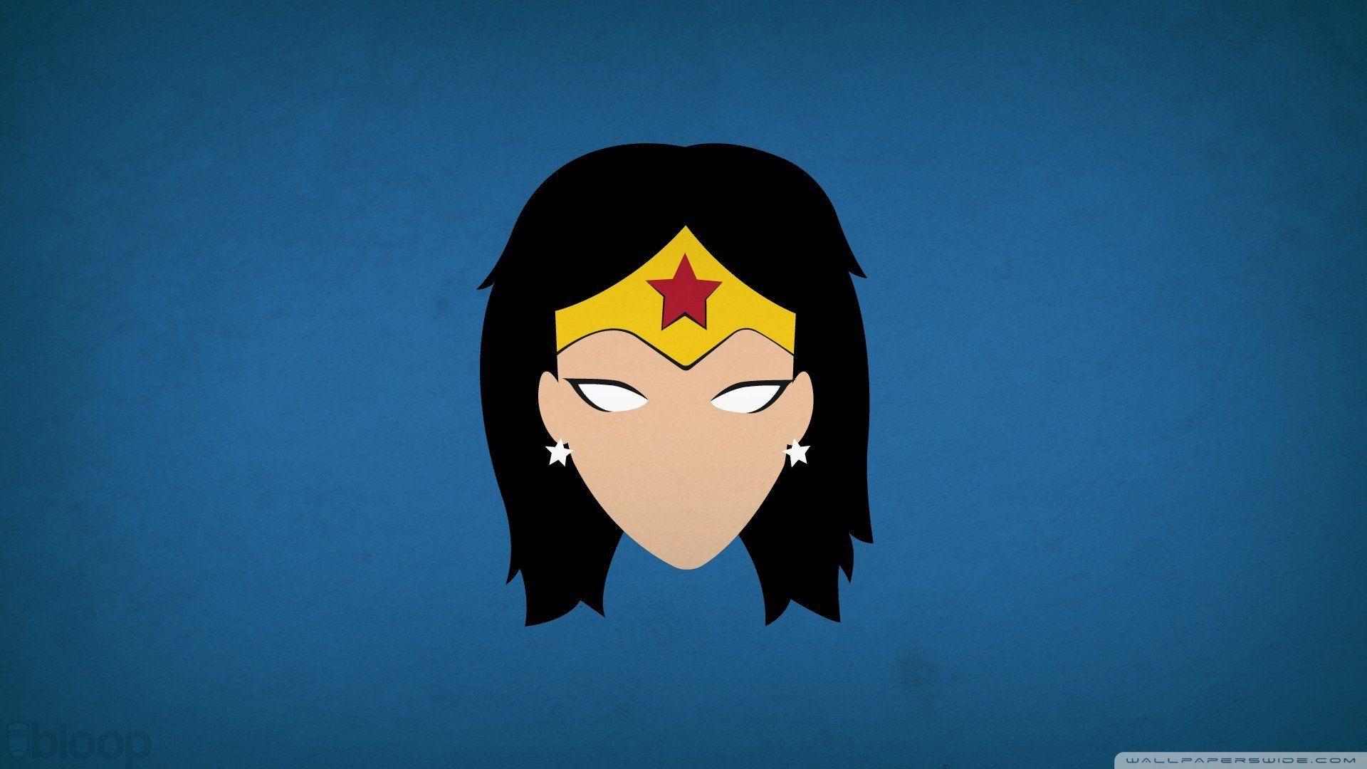 Wonder Woman Wallpapers