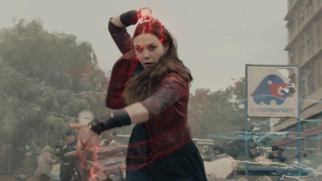 Scarlet Witch HD Wallpapers