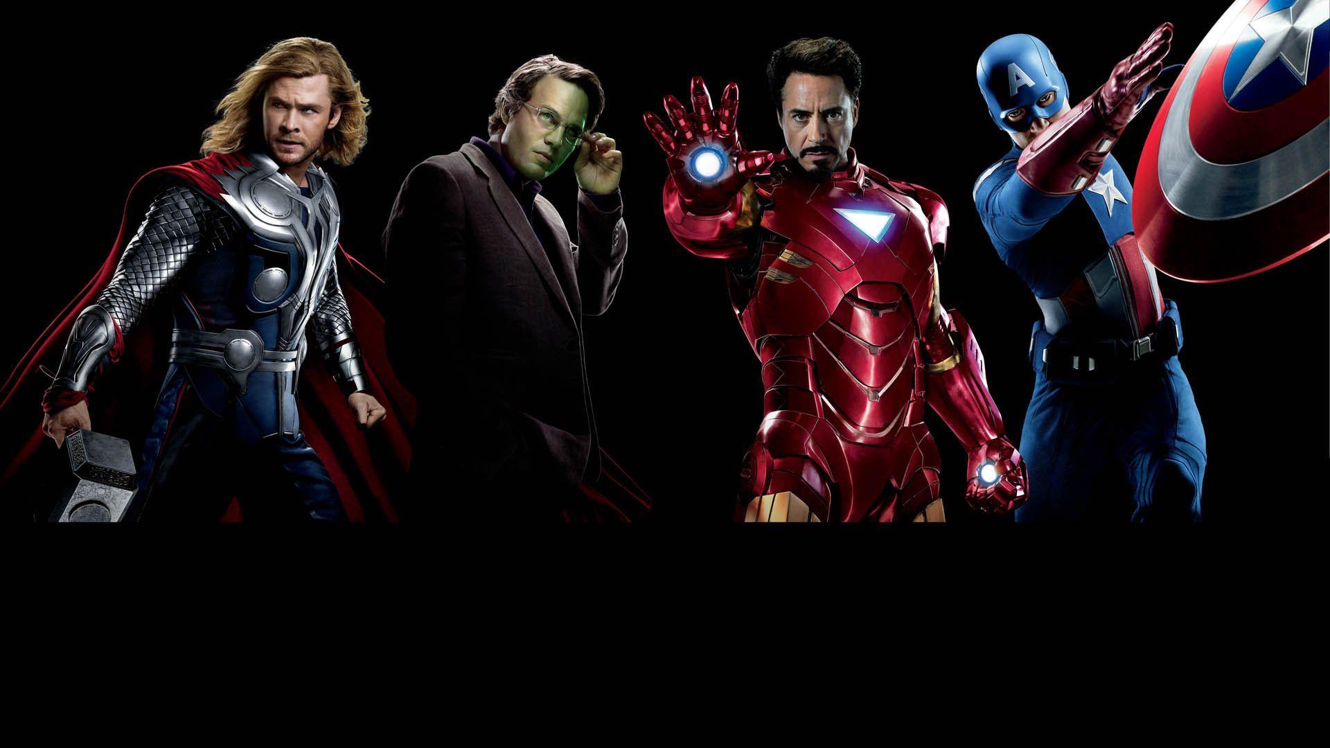 Avengers Wallpapers