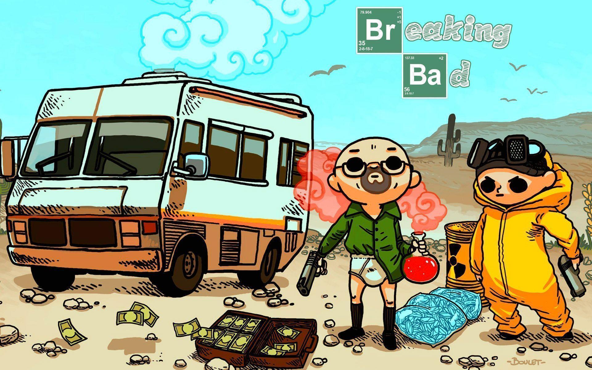 Breaking Bad Wallpapers