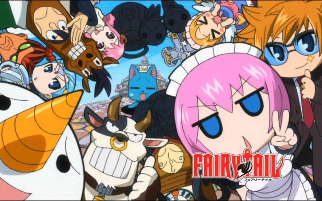 Fairy Tail Wallpapers Fullscreen Wallpapers