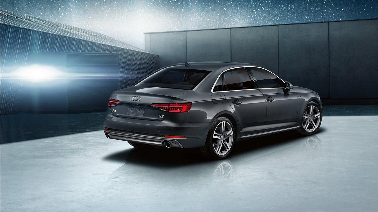 2019 Audi A4 New Design Wallpapers