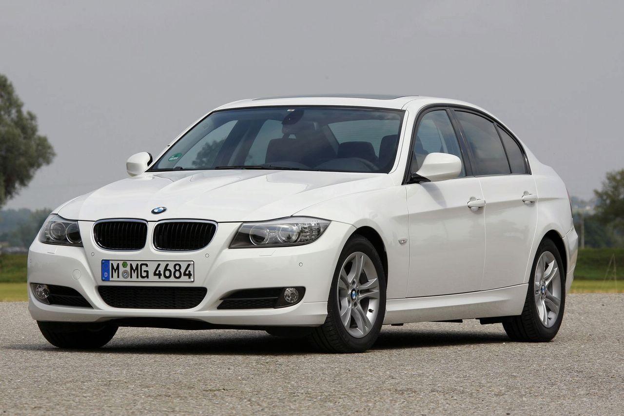 BMW 320d EfficientDynamics Edition wallpapers