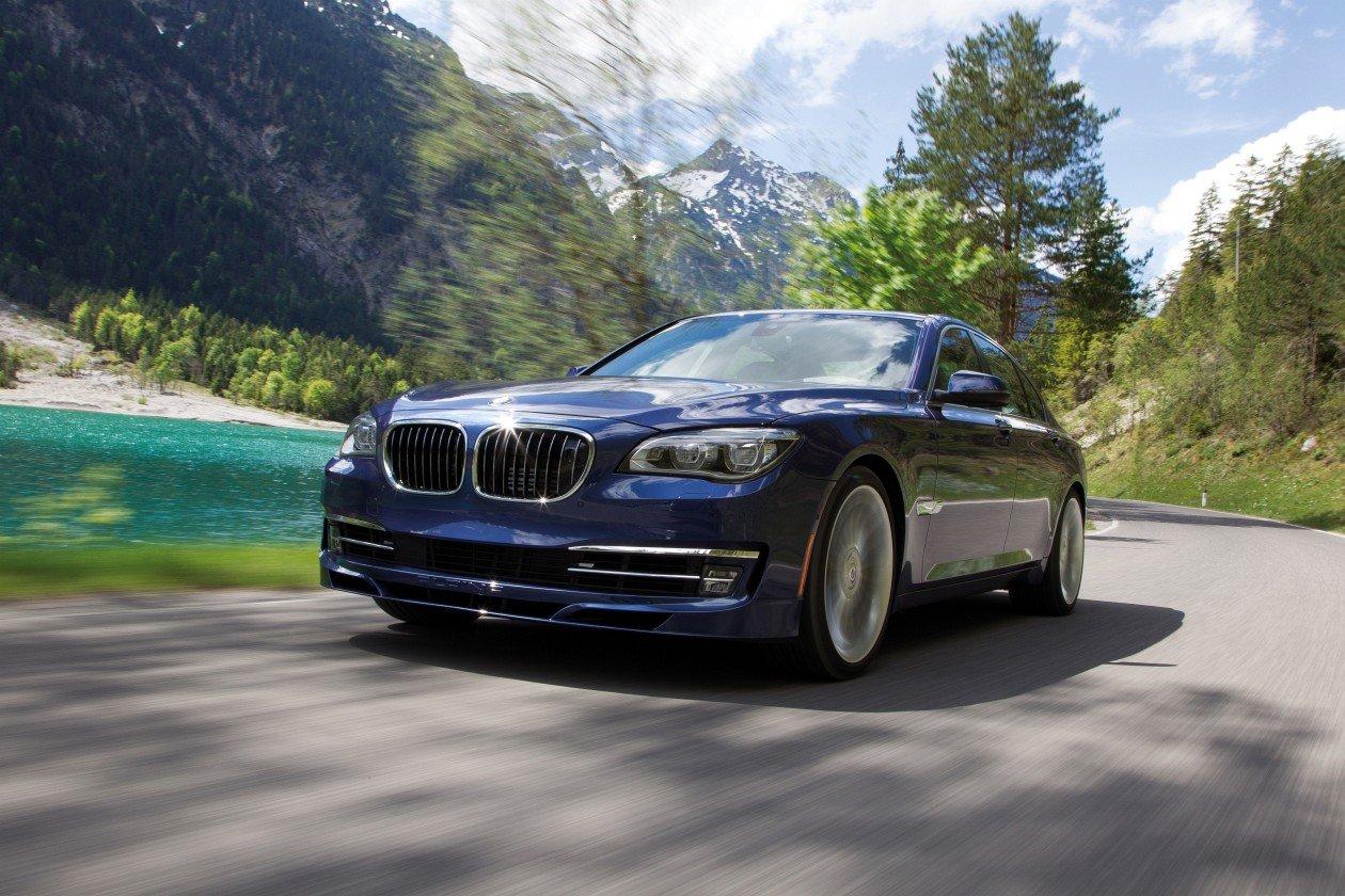 2013 BMW Alpina B7 Pictures, Photos, Wallpapers.