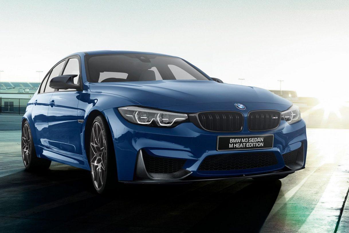 2019 BMW M3 Look Wallpapers