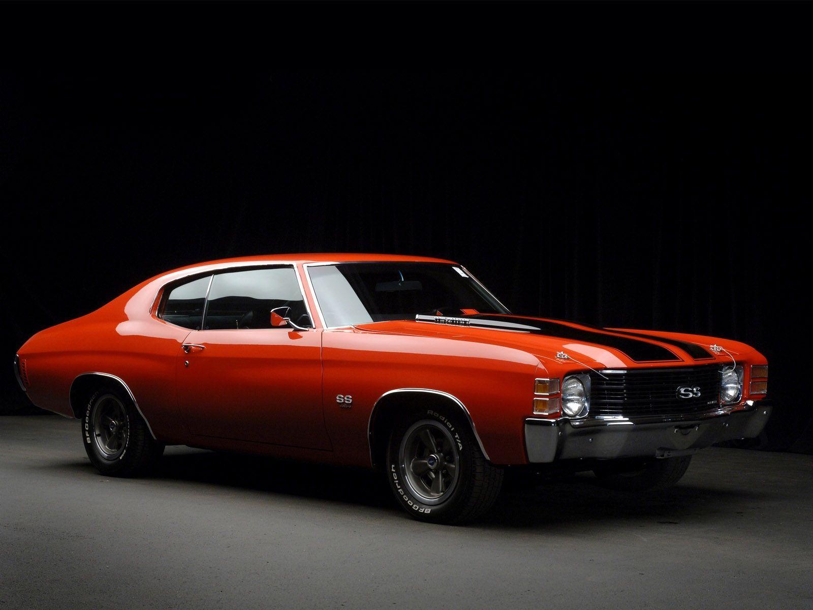 1971 Chevrolet Chevelle S