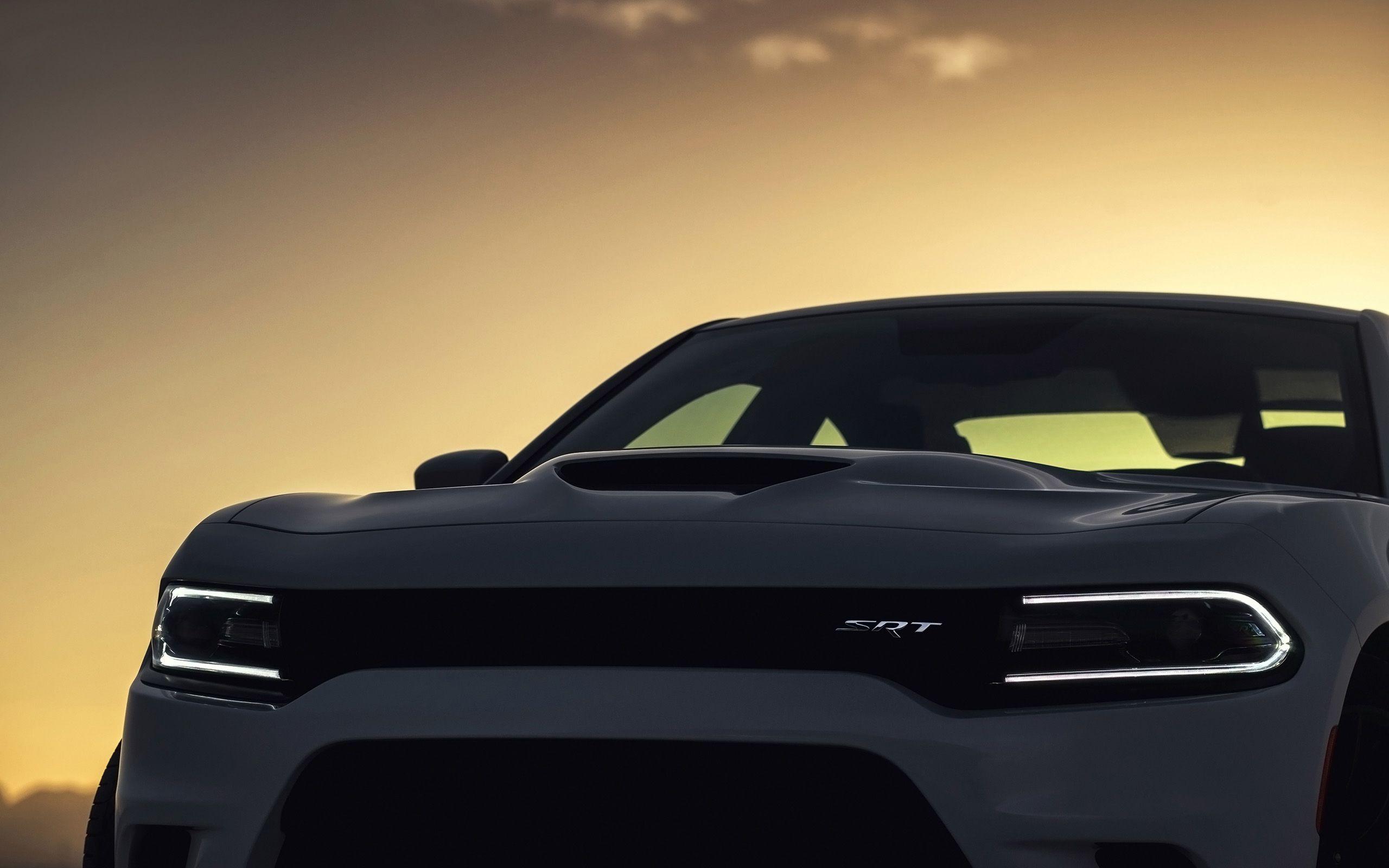 2015 Dodge Charger SRT Hellcat