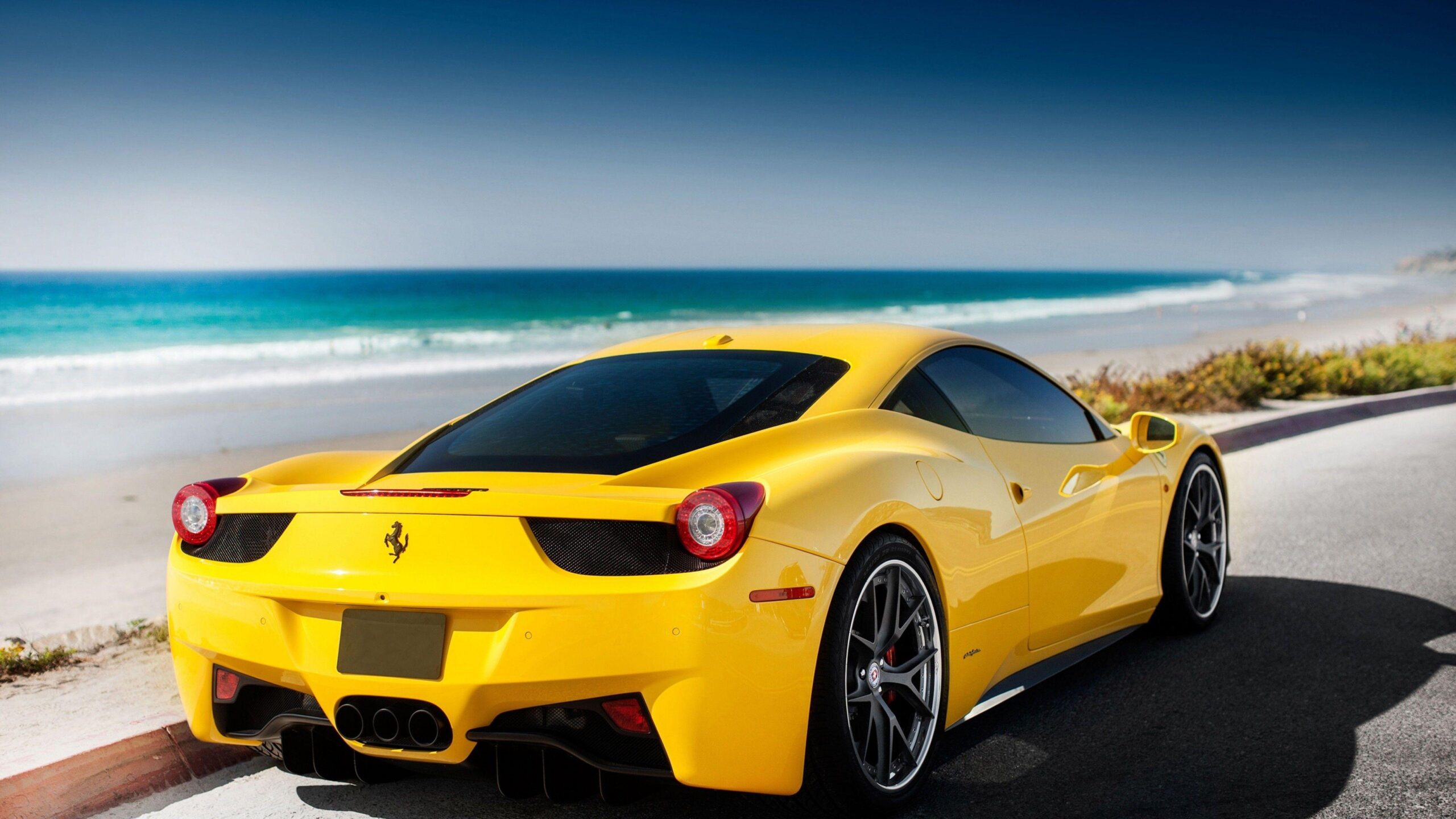 Download the Ferrari 488 Spider Wallpaper, Ferrari 488 Spider