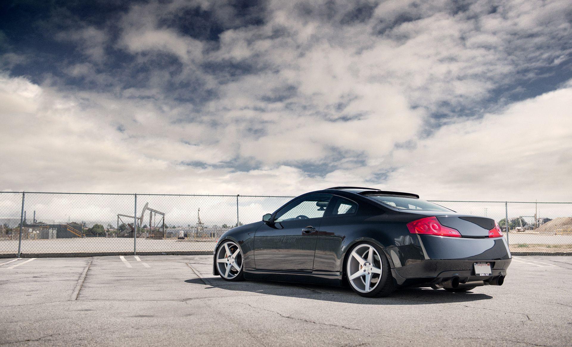 2 Infiniti G35 Wallpapers