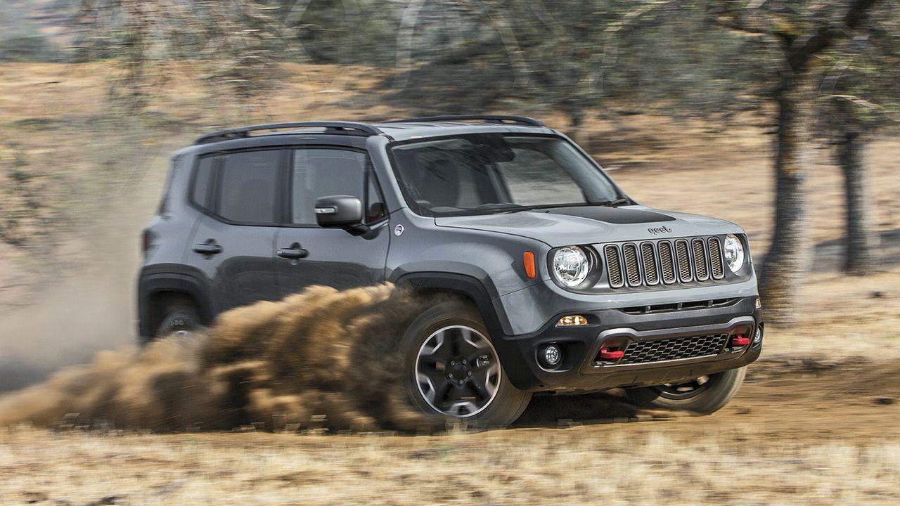 Jeep Renegade Wallpapers