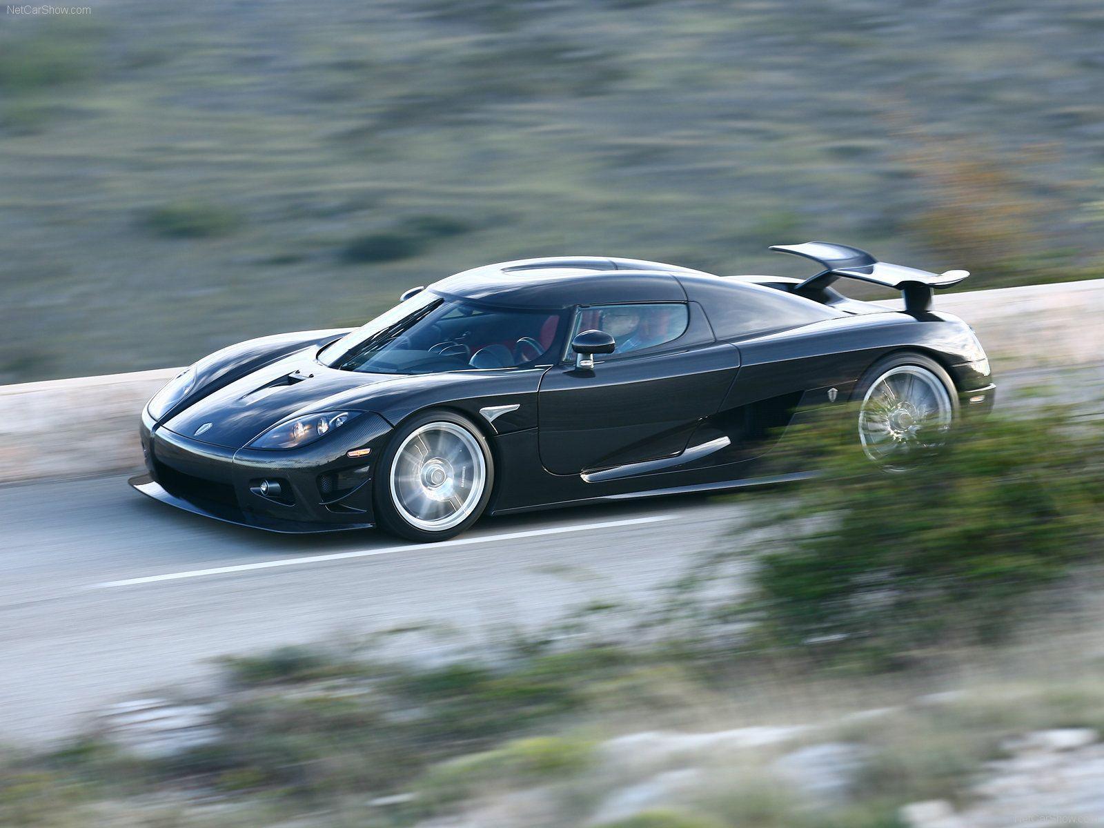 Koenigsegg CCXR Trevita Wallpapers