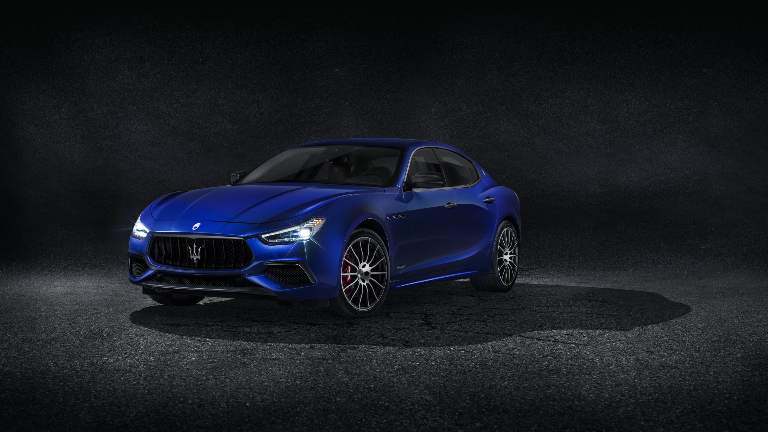 2018 Maserati Ghibli GranSport 4K 3 Wallpapers