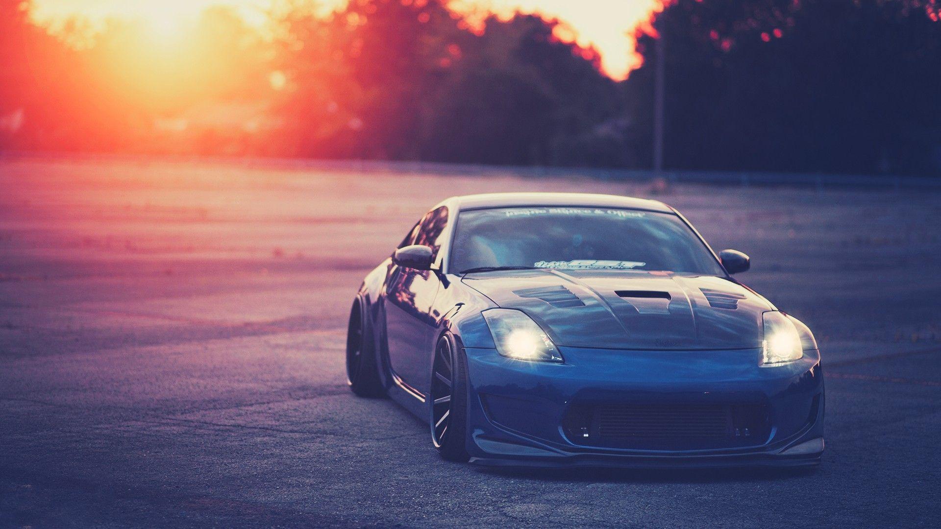 41+ Nissan 350z Wallpapers