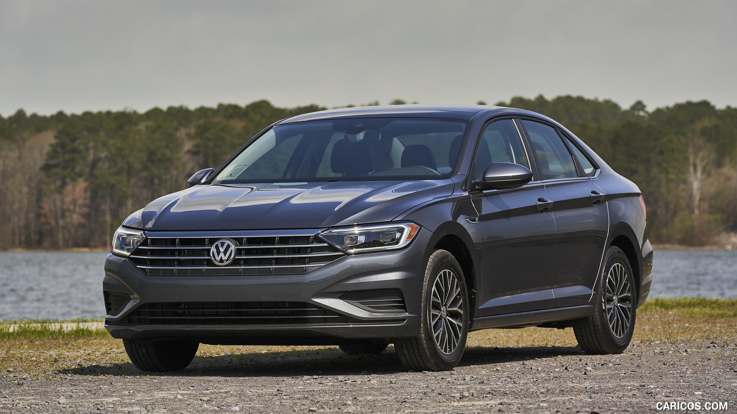 2019 Volkswagen Passat Wallpapers