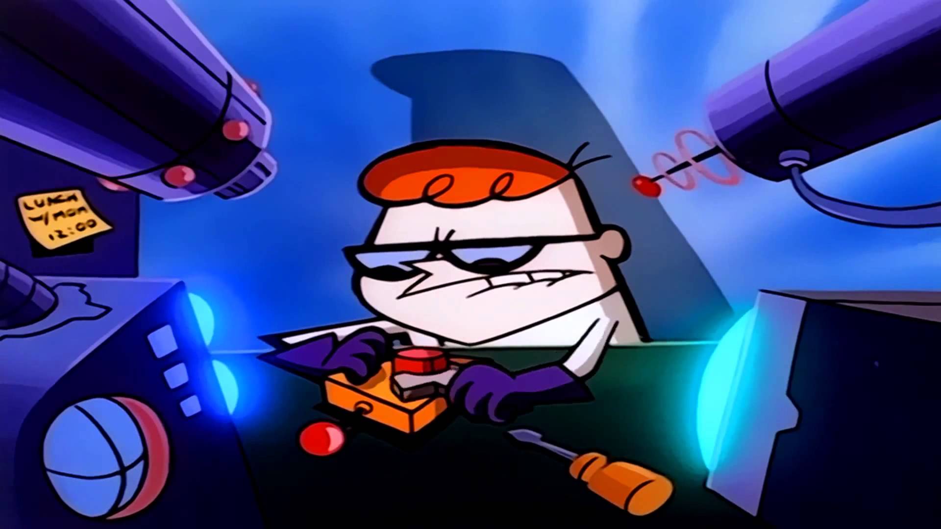 Dexter’s Laboratory