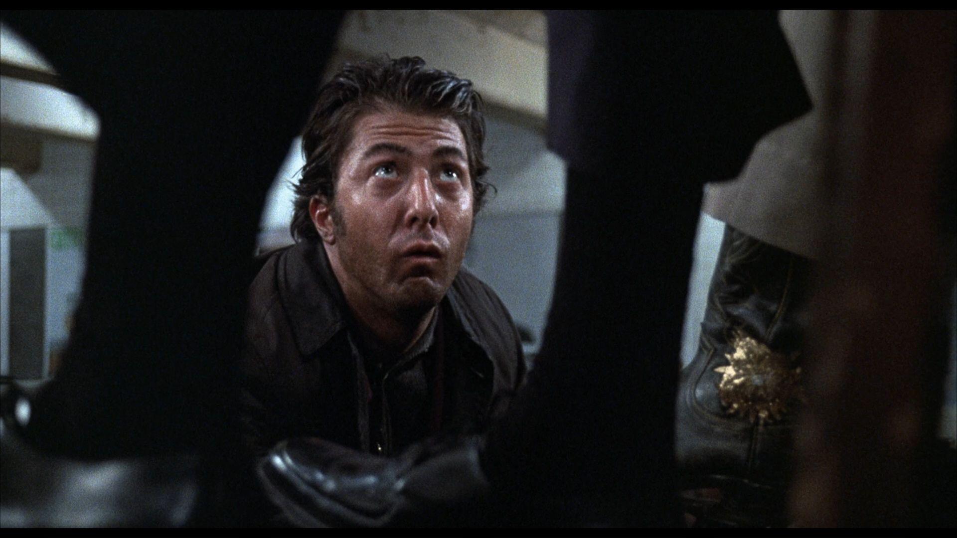 Dustin Hoffman Midnight Cowboy