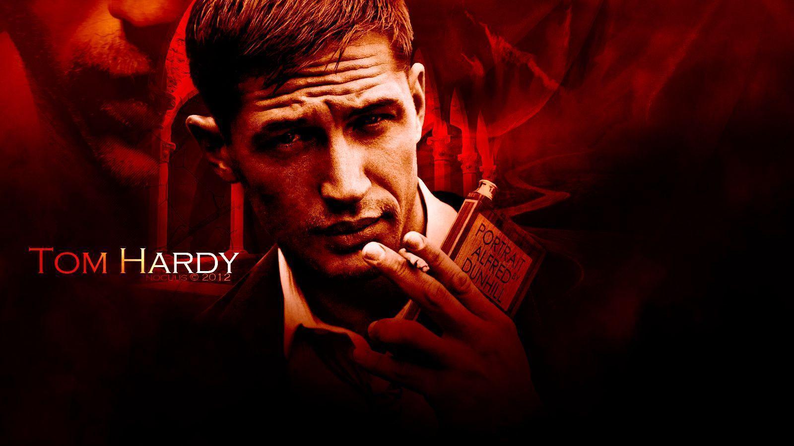 Tom Hardy Wallpapers Theme With 10 Backgrounds