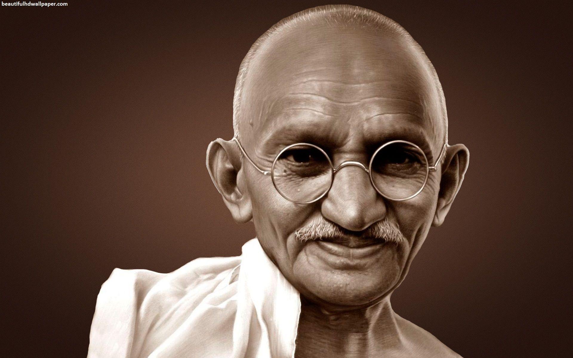 31+ Best HD Mahatma Gandhi Wallpapers