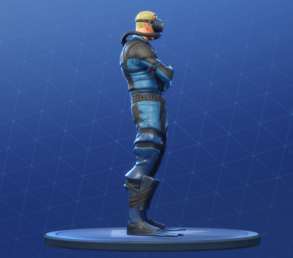 Fortnite Wreck Raider