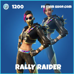 Rally Raider Fortnite wallpapers