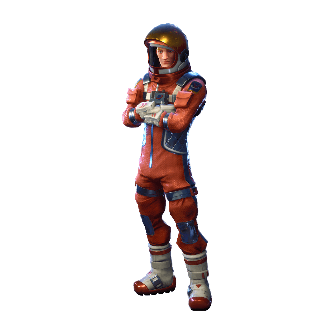 Mission Specialist Fortnite wallpapers