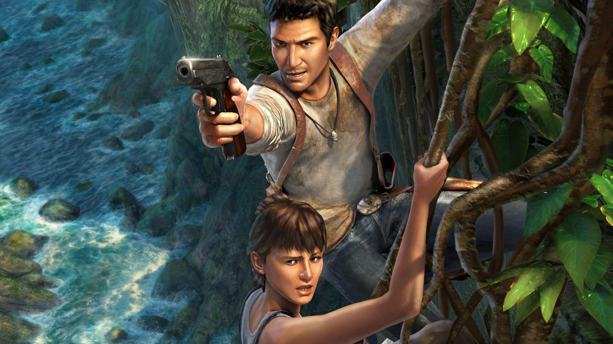 4K Ultra HD Uncharted Wallpapers HD, Desktop Backgrounds