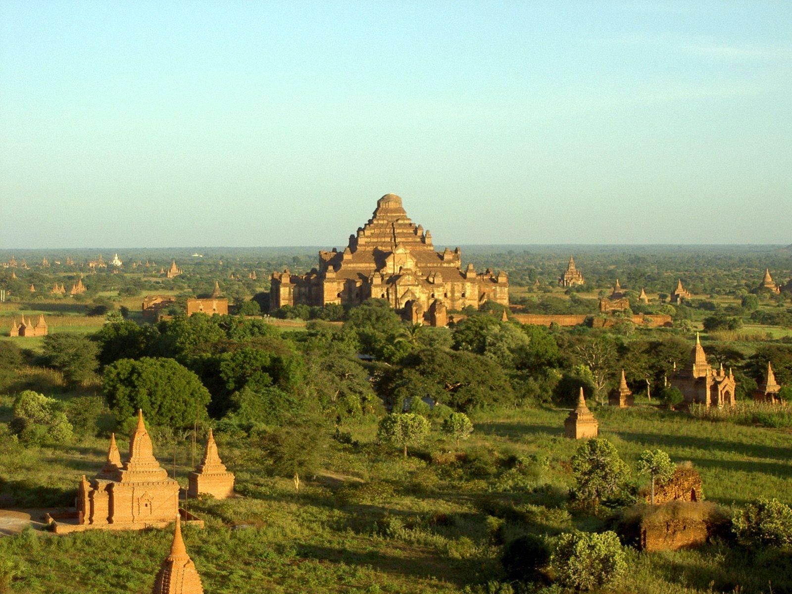 Image of Bagan Myanmar Wallpapers