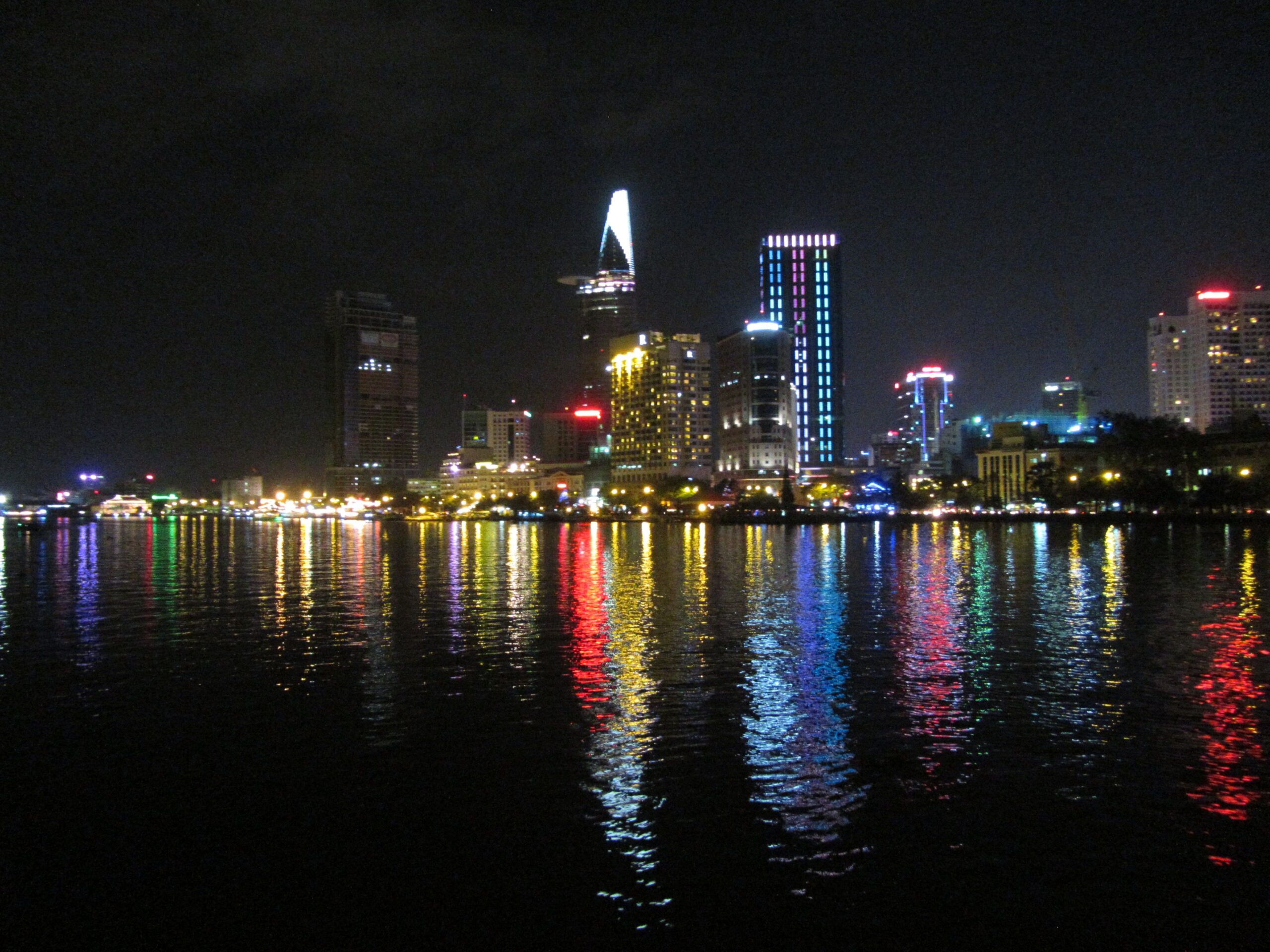 7 Ho Chi Minh City HD Wallpapers