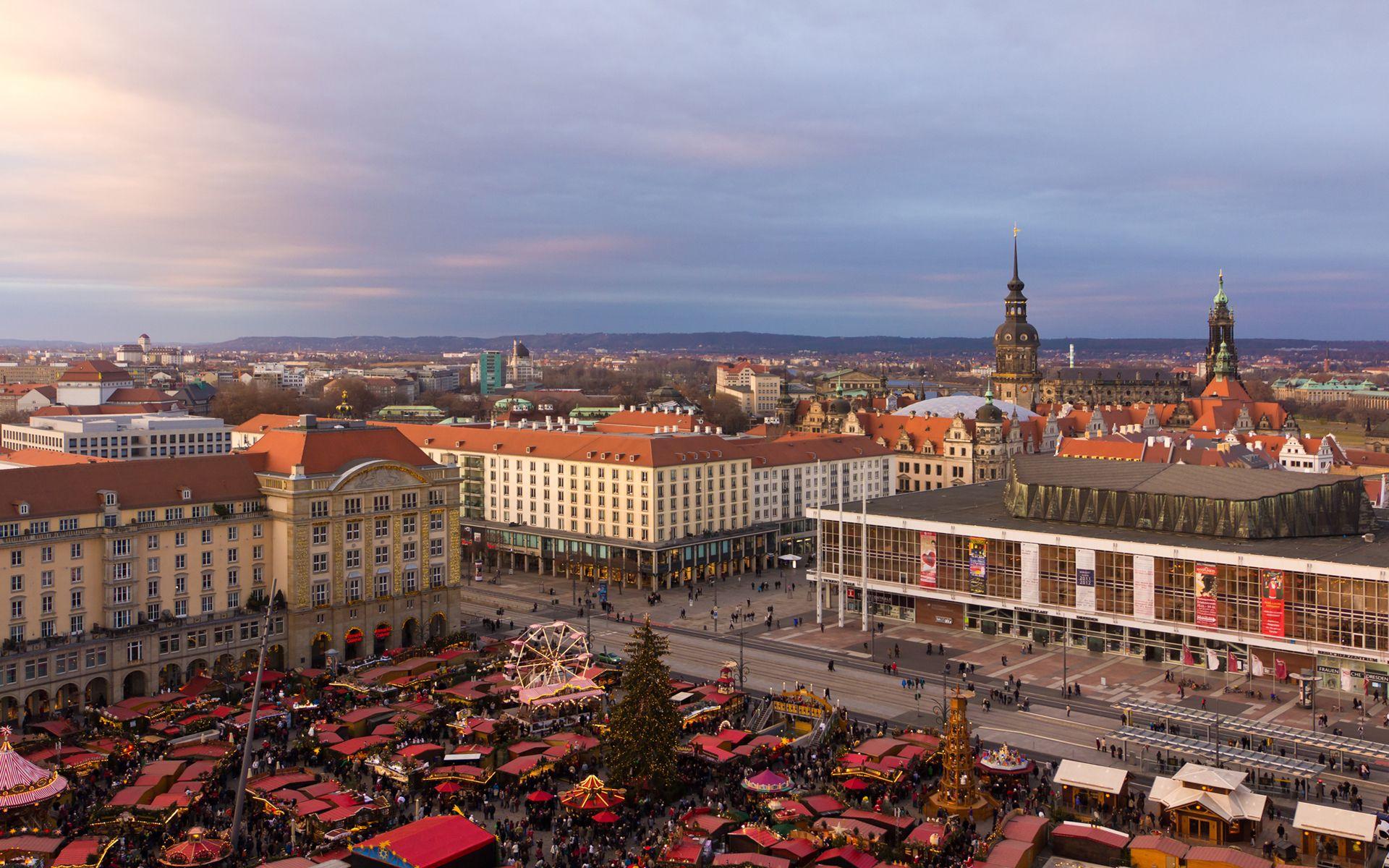 Dresden Full HD Wallpapers and Backgrounds Image