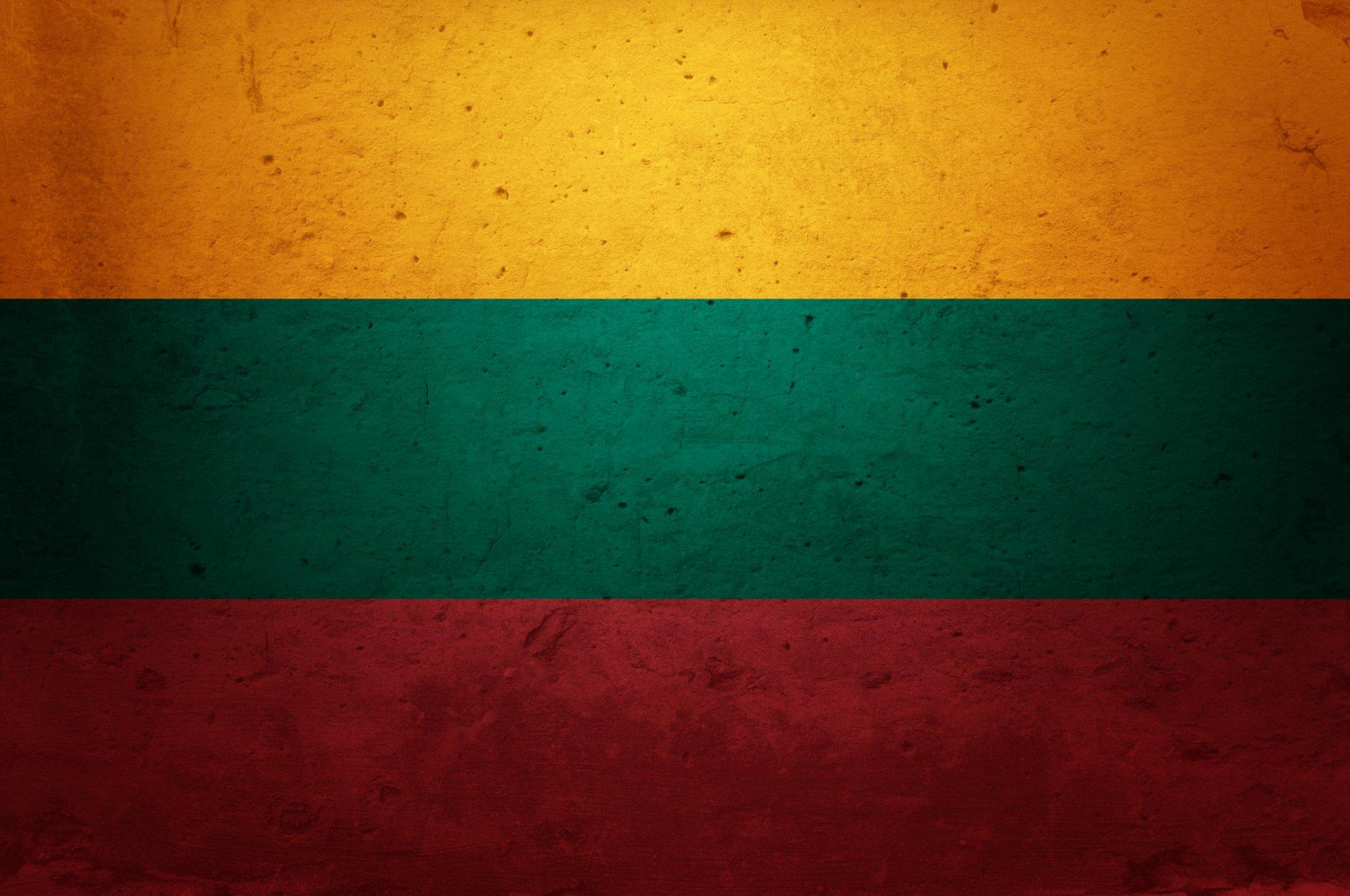 3 Flag Of Lithuania HD Wallpapers