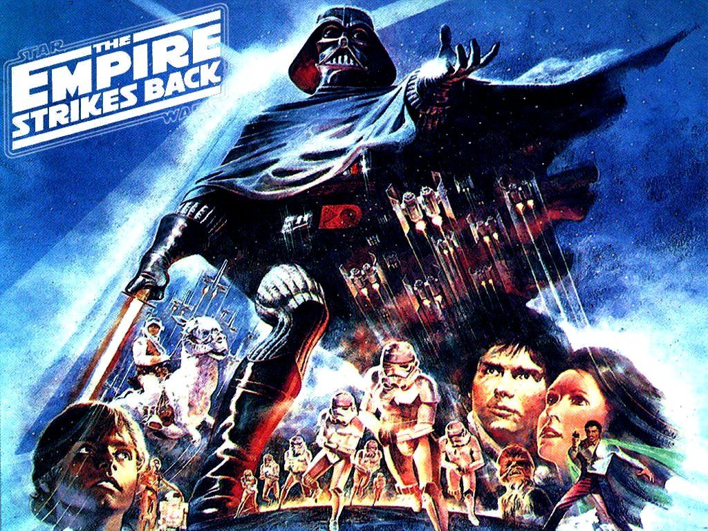 Star Wars: The Empire Strikes’ Back Is Returning To Theaters To Celebrate Its 40th Anniversary!