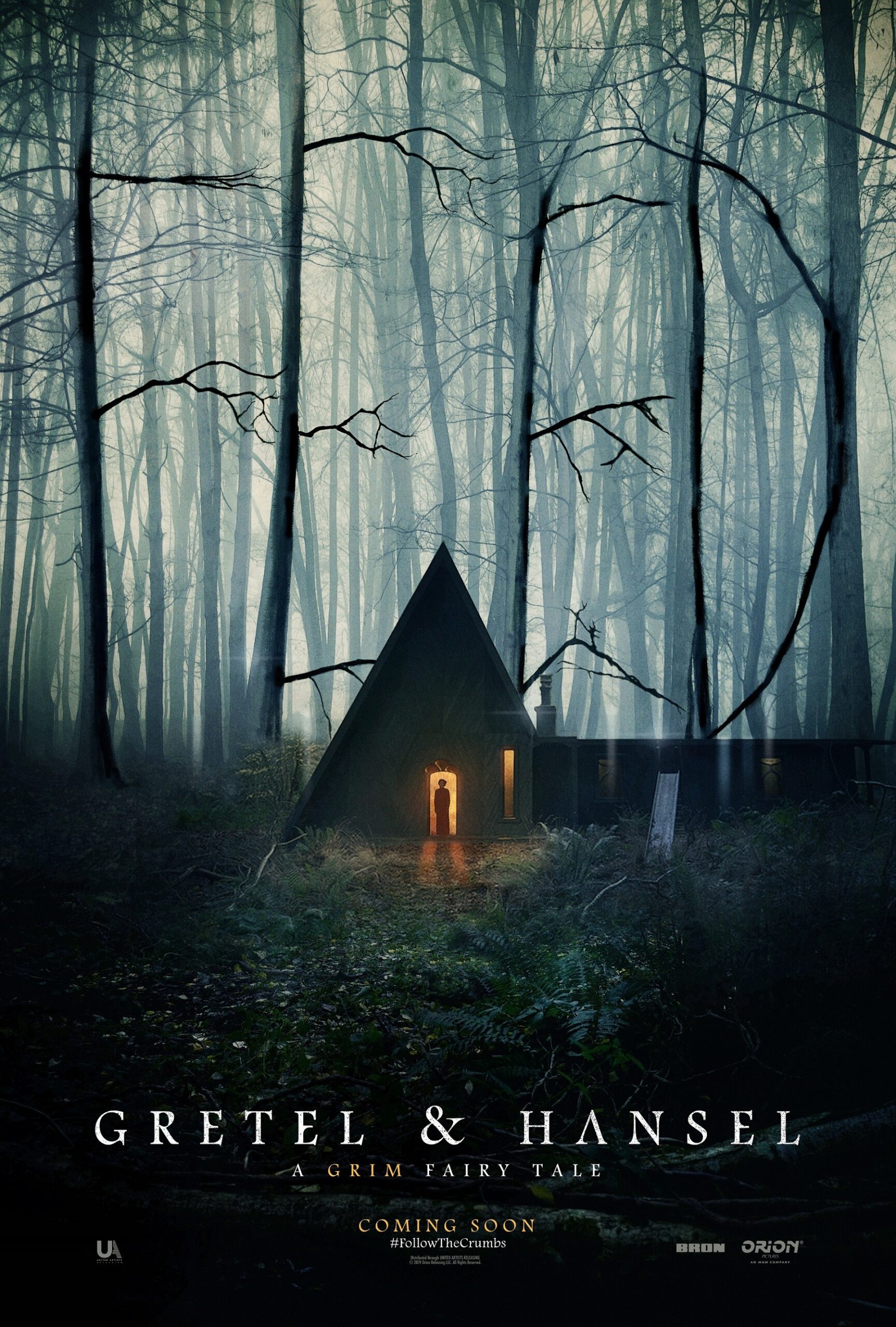 Gretel & Hansel’ Poster Promises a GRIM Fairy Tale Next Year