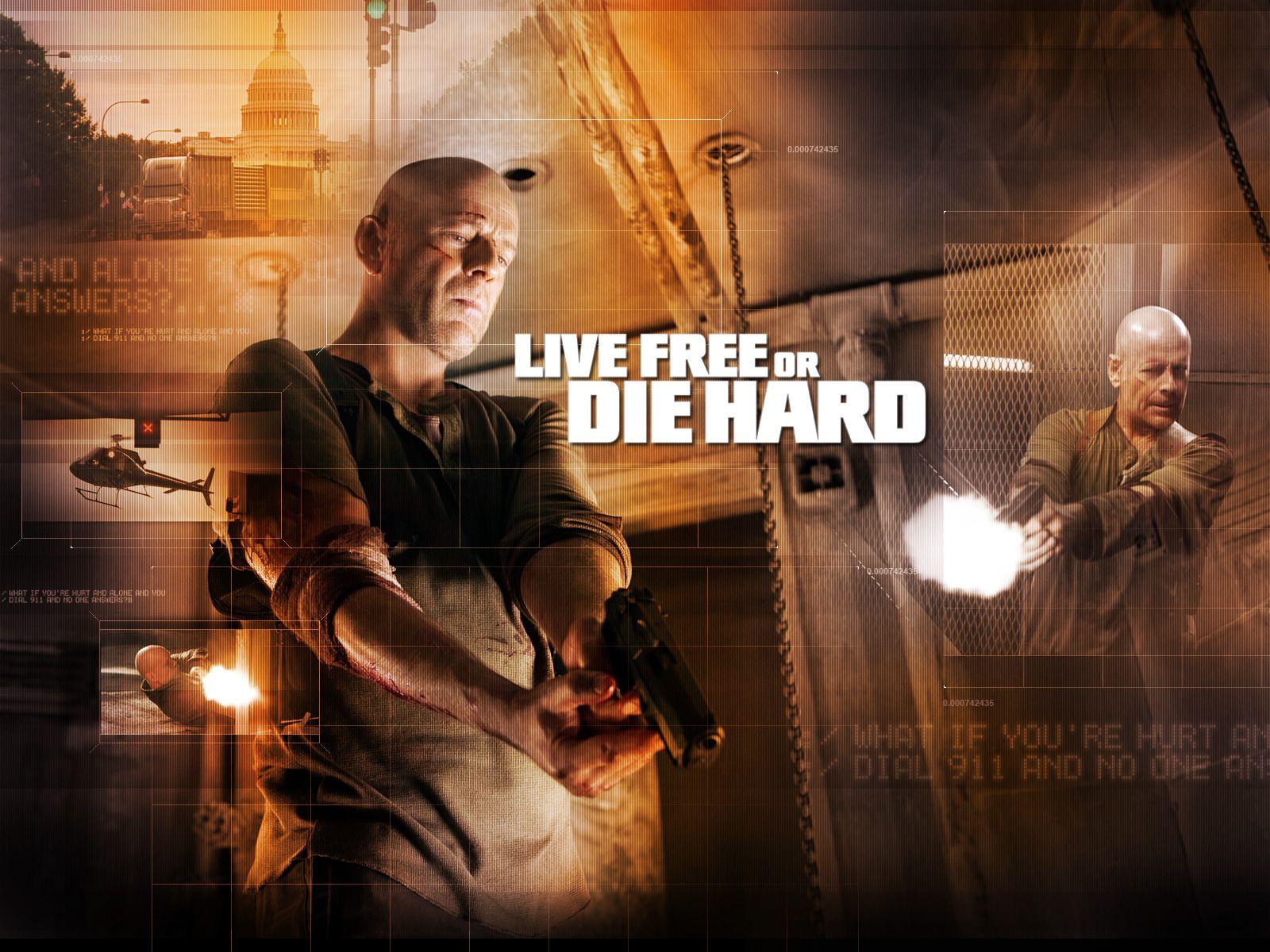 Die Hard HD Movie Wallpapers Free Download