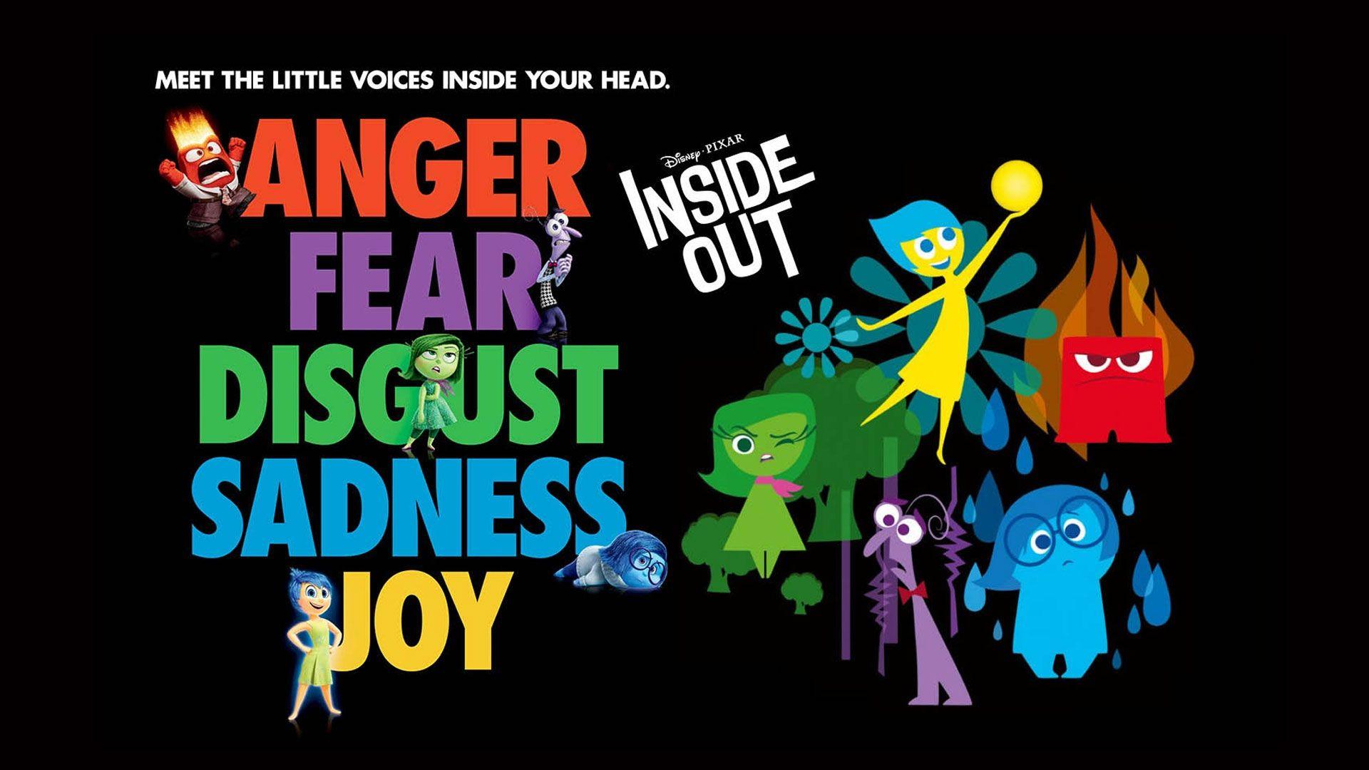 Inside Out Joy Wallpapers