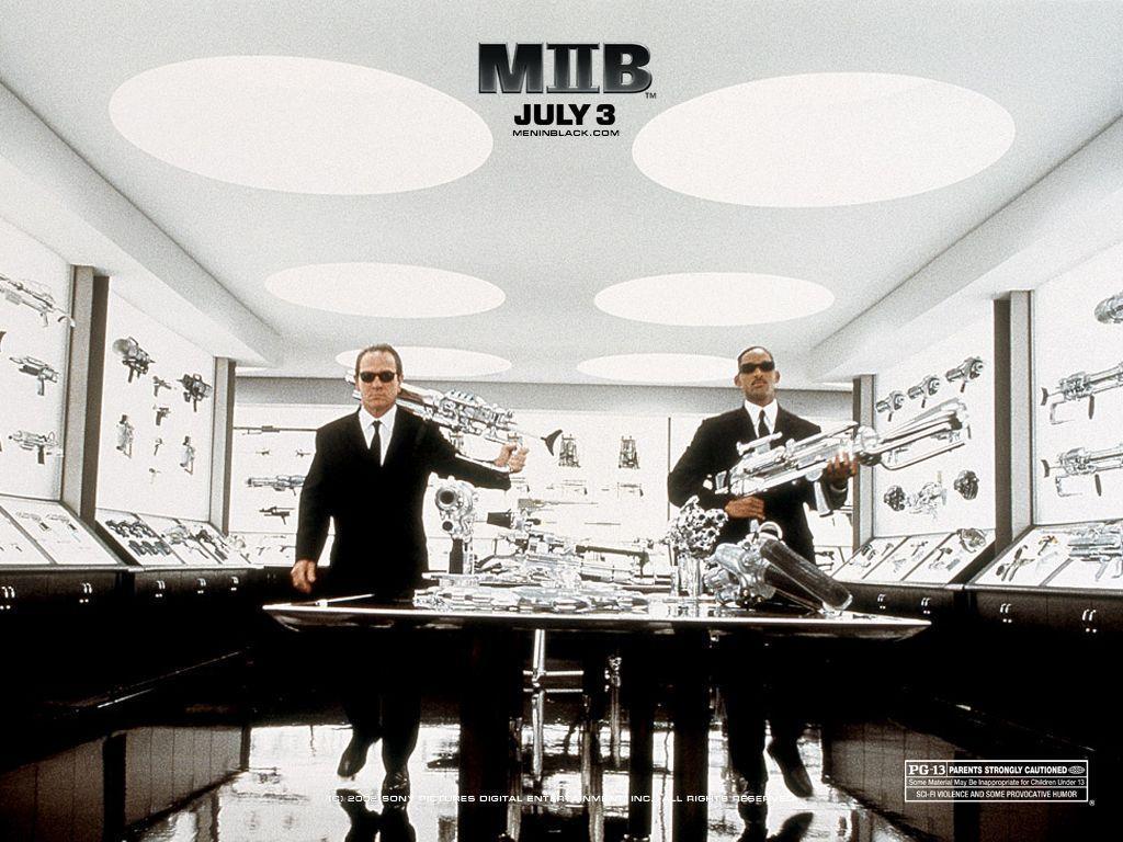 Men In Black, HD Widescreen Cover, Jari Haruard