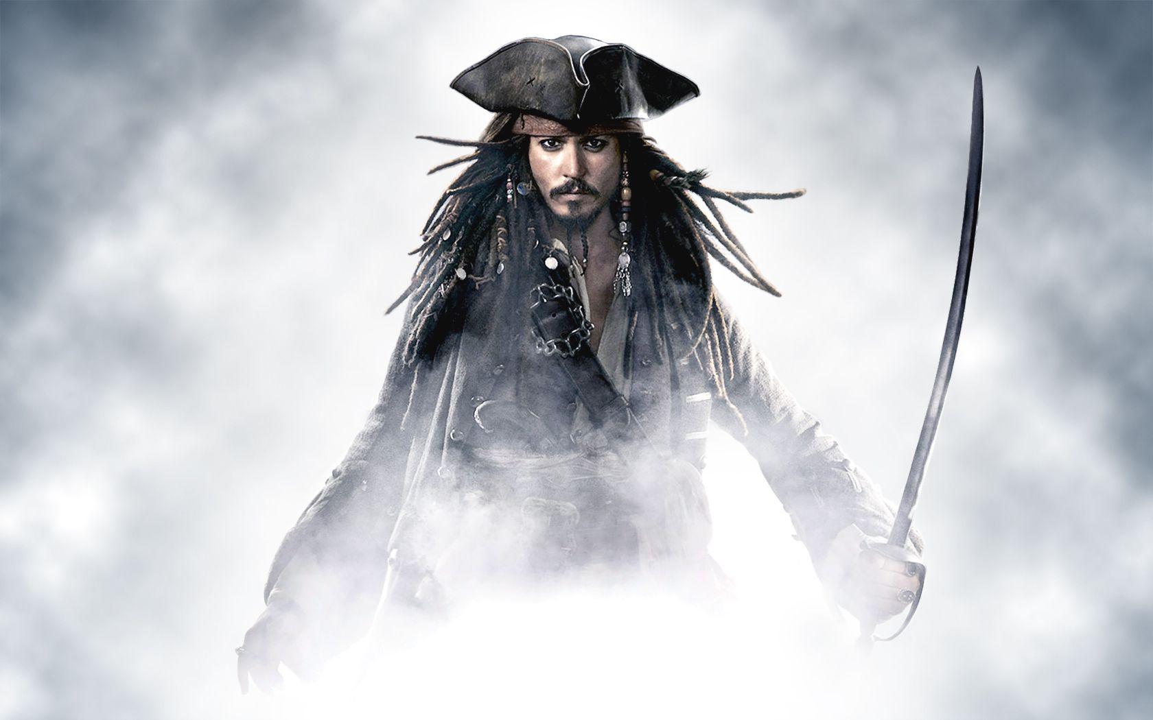 Jack Sparrow Wallpapers