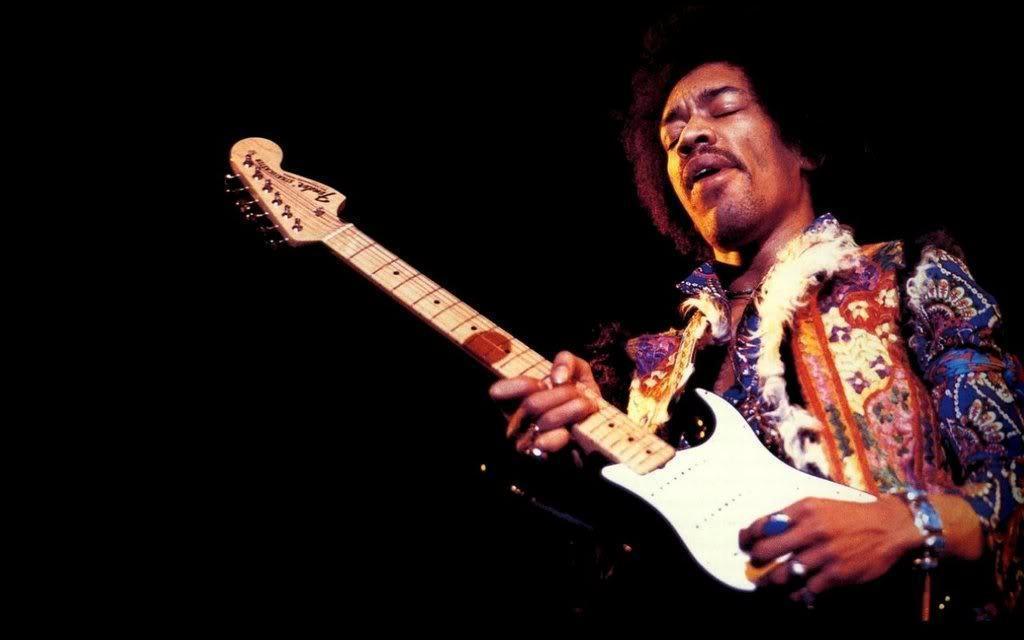 Jimi Hendrix