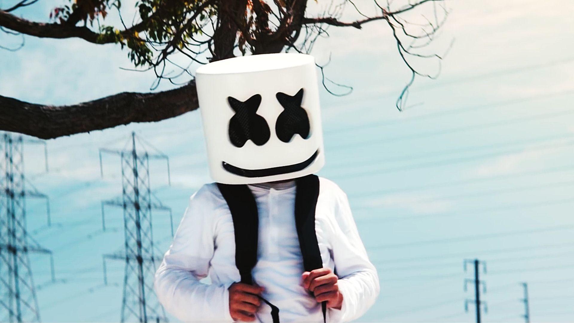 Marshmello Wallpapers HD Backgrounds, Image, Pics, Photos Free