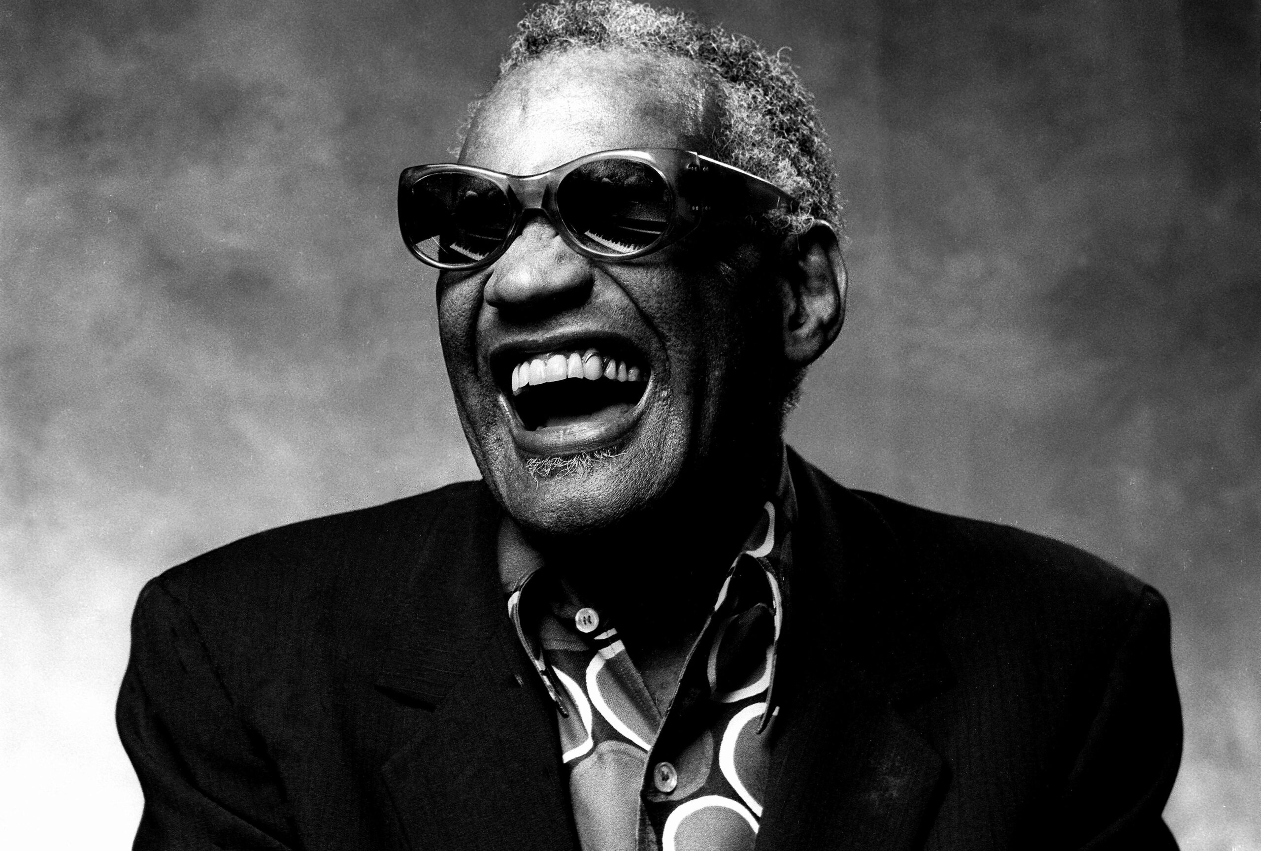 wallpapers ray charles, musician, author HD : Widescreen : High