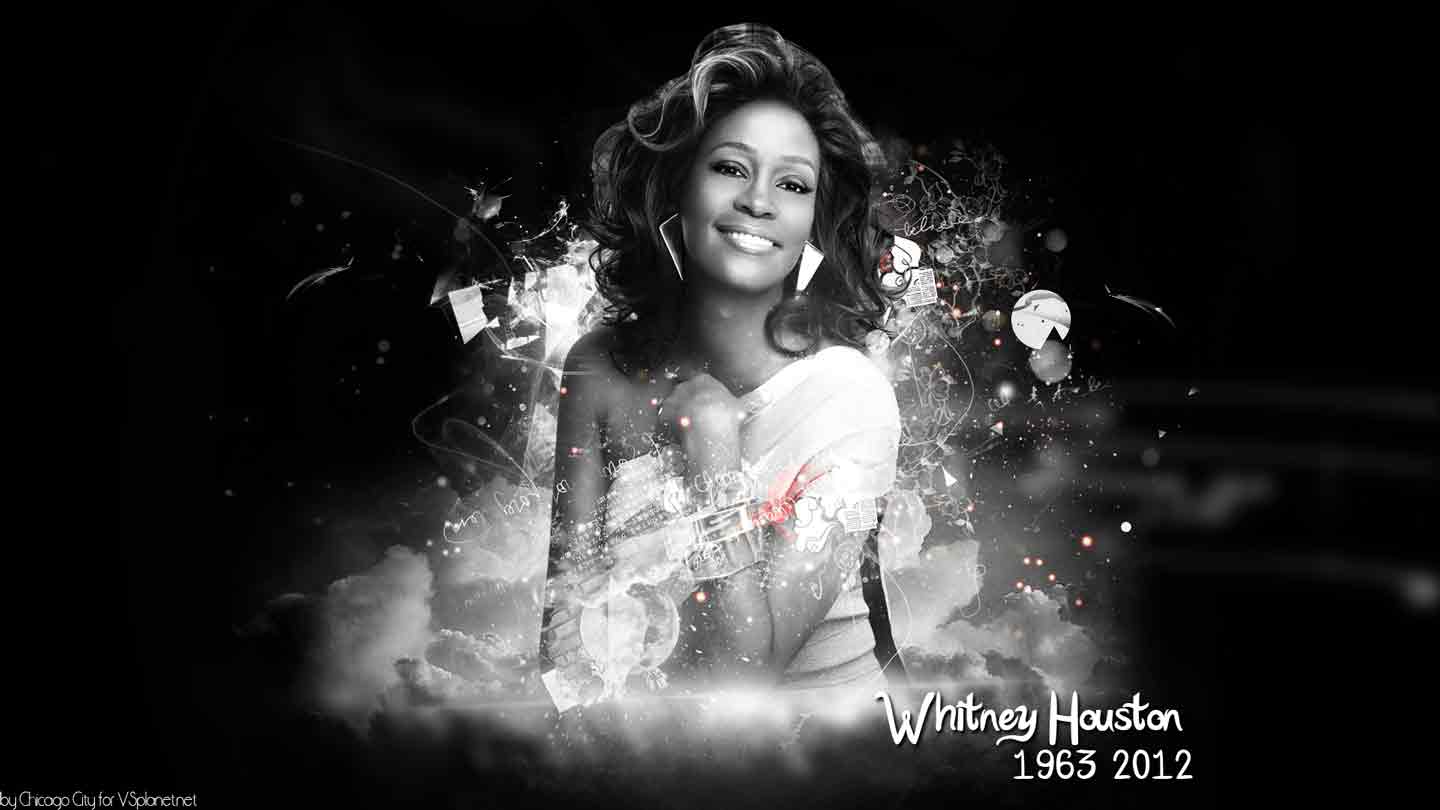 Image: Whitney Houston