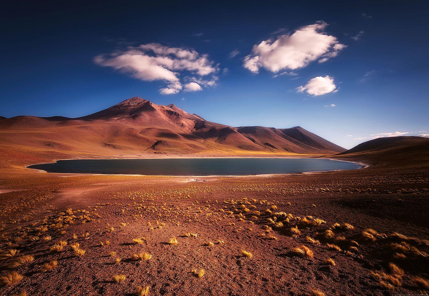 Photo wallpapers Atacama Desert