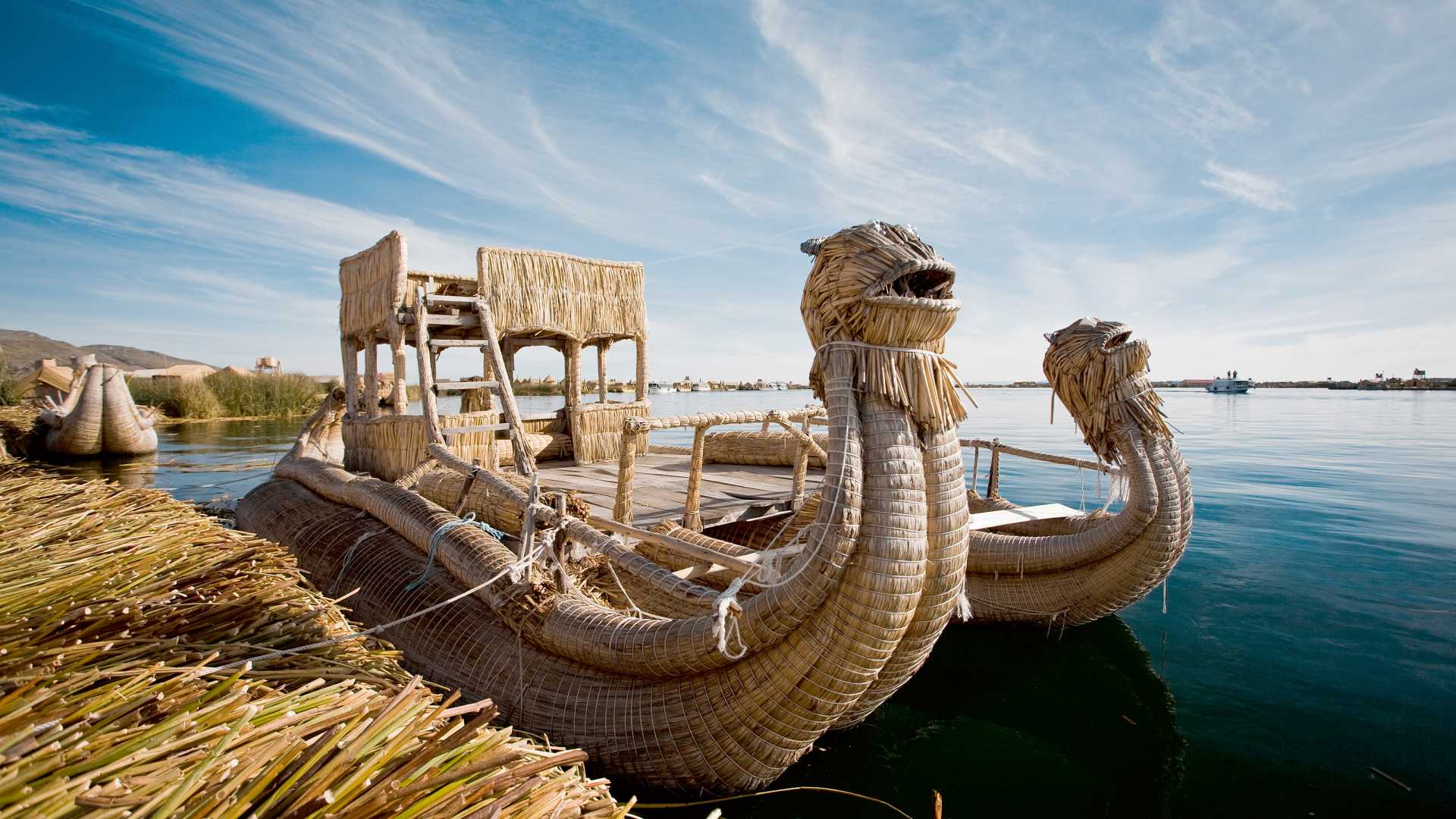 Lake Titicaca Holidays