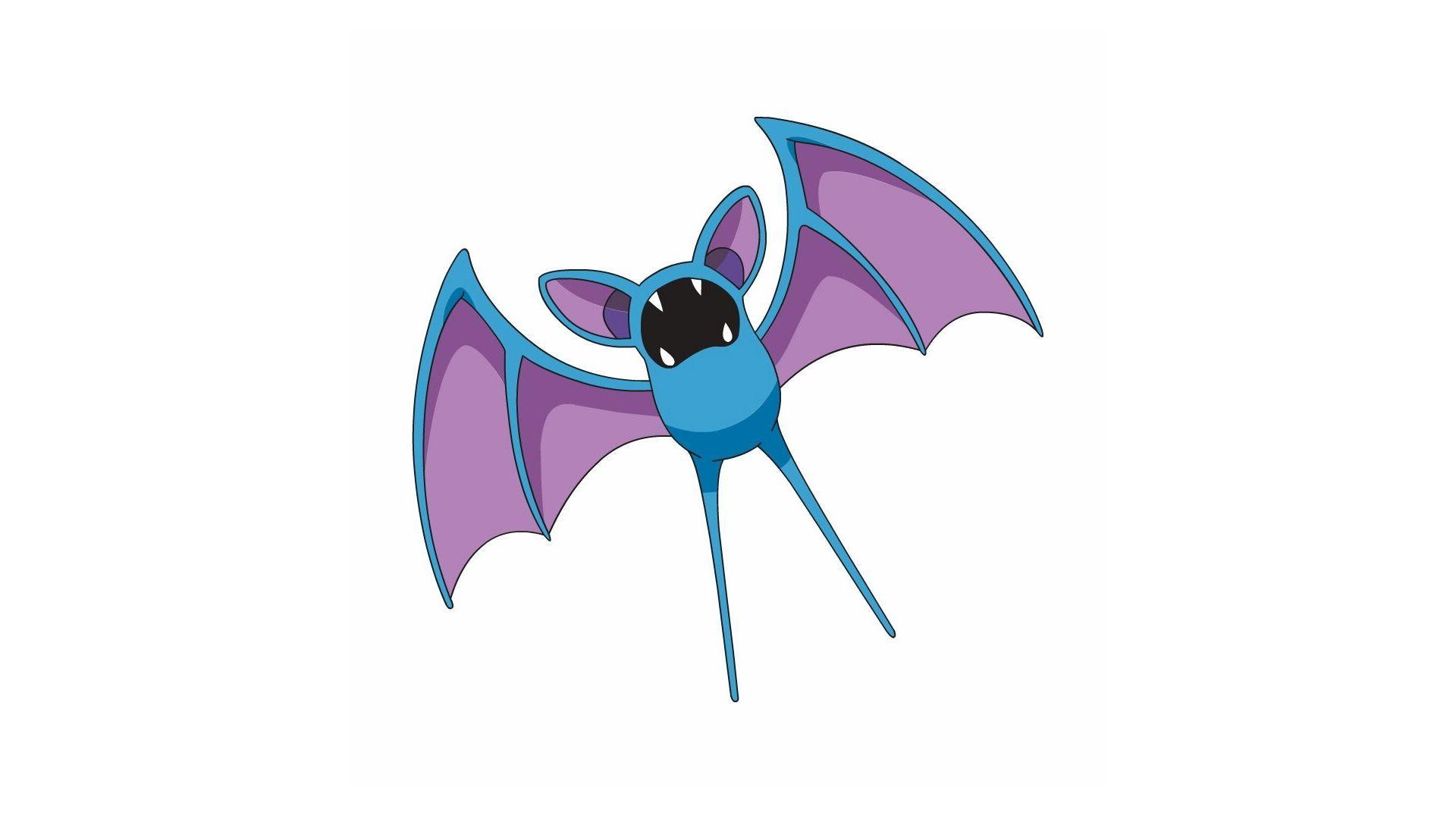 Zubat Pokedex