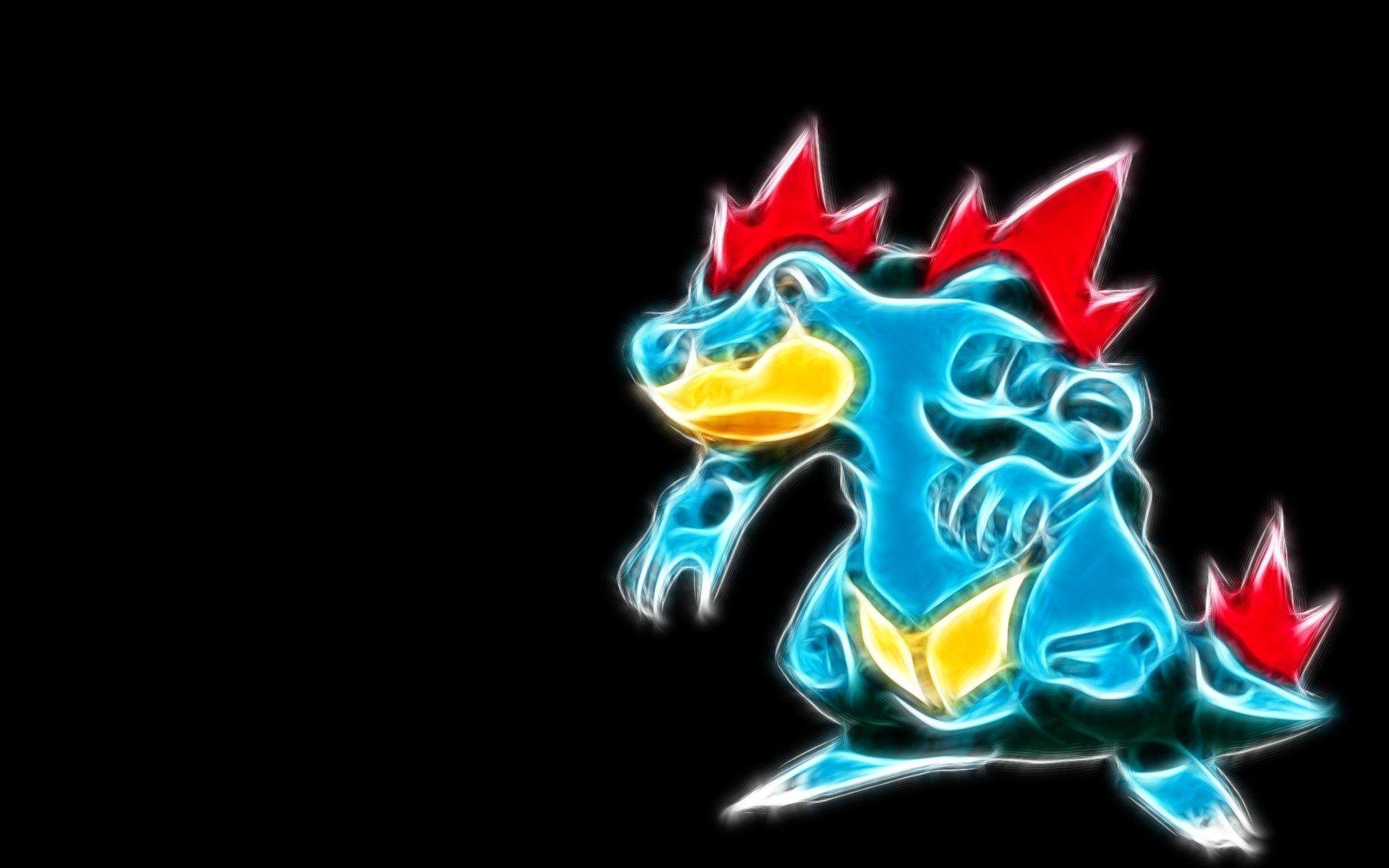 feraligatr wallpapers hd