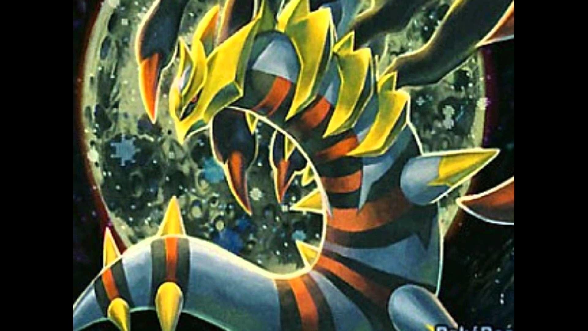 Giratina Wallpapers ·①