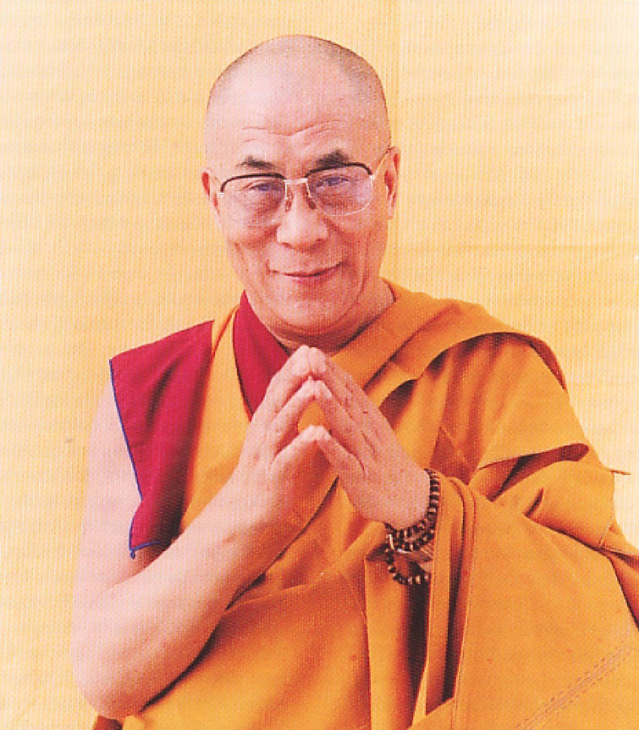 His Holiness Dalai Lama